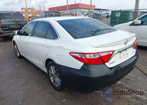 2015 Toyota Camry Se from USA, damaged, VIN 4T1BF1FK2FU020639